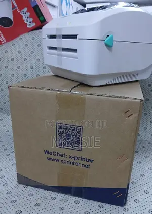 Label Printer / Xprinter Xp-470b Barcode Sb+Serial / Usb+Bluetooth
