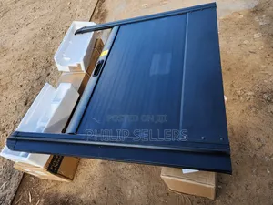 Hilux Revo Roller Shutter 2016