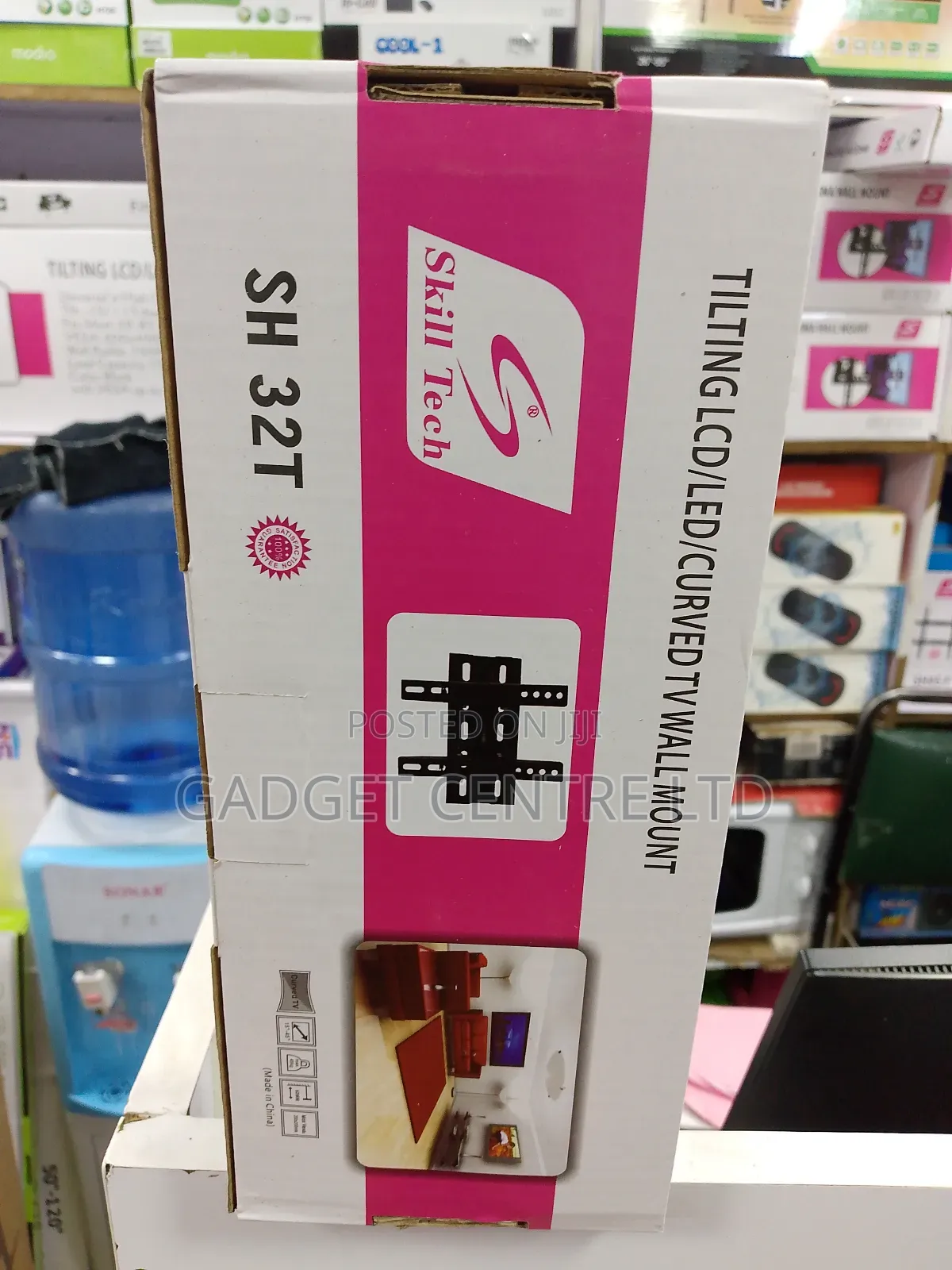 Brand New Tv Wall Mount Bracket Upto 45 Inches