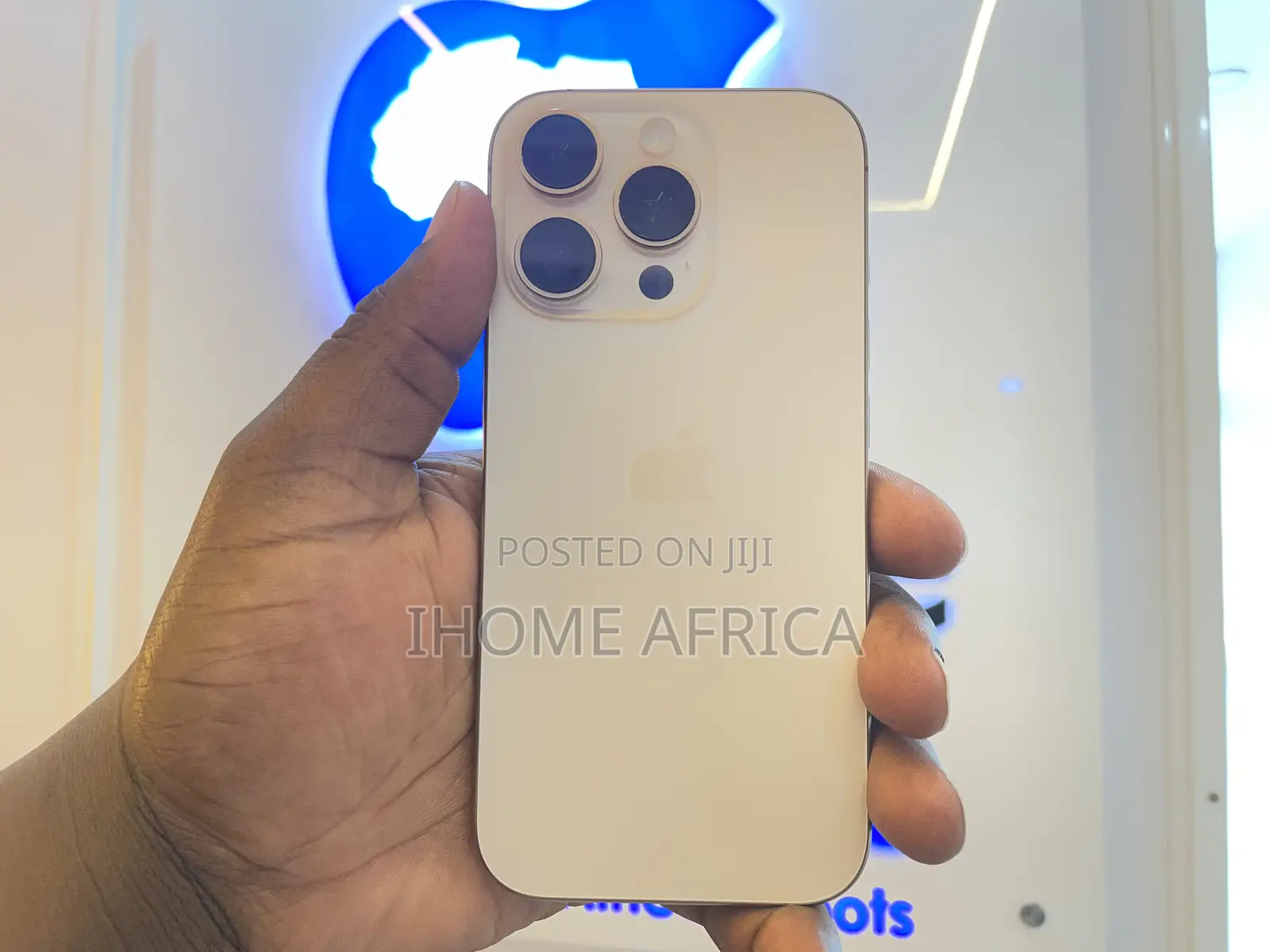Apple iPhone 16 Pro 256 GB Gold
