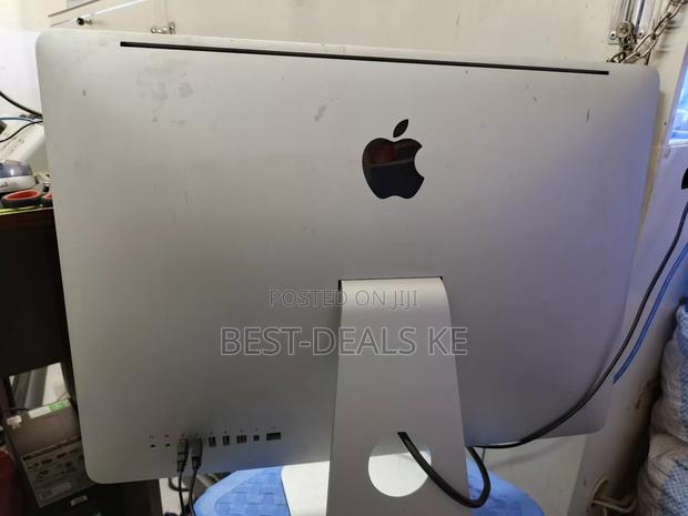 Desktop Computer Apple iMac 8GB Intel Core i5 SSD 512GB - main view