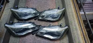 Axio 161 Non Xenon Headlights