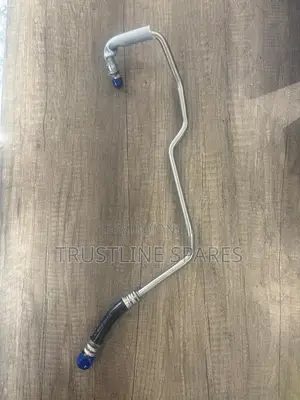 Turbocharger Inlet Pipe