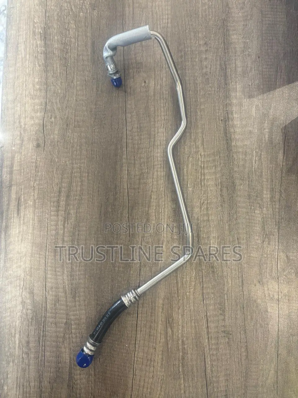 Turbocharger Inlet Pipe