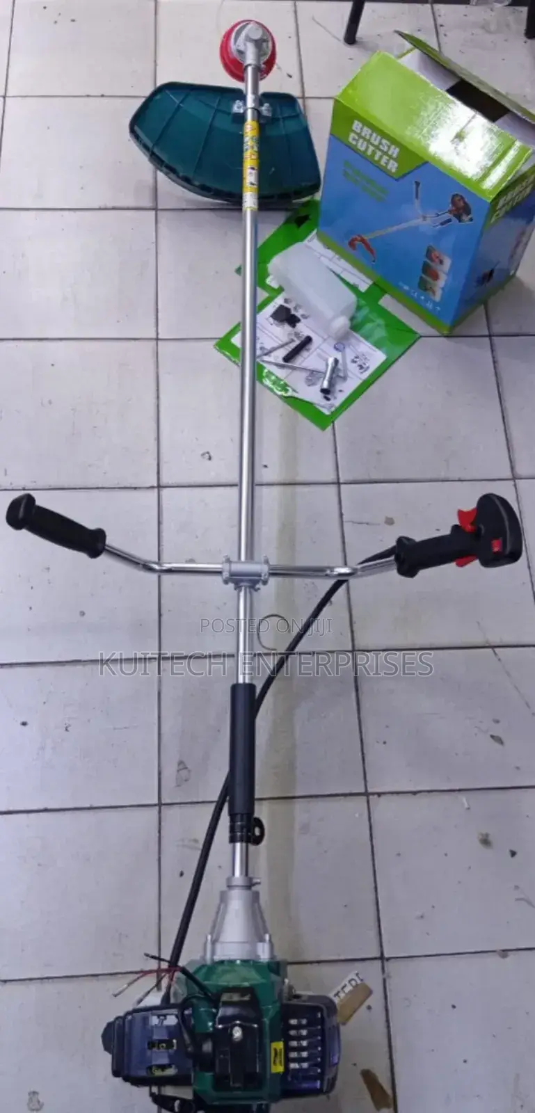 2 Stroke Brush Cutter/ Petrol Powered Btmax Bush Cutter Machine
