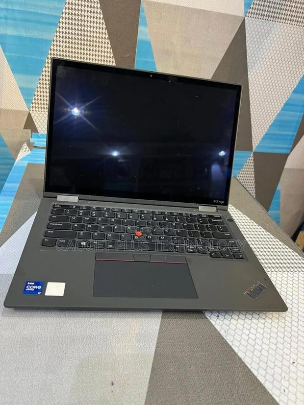 Laptop Lenovo Thinkpad X13 Yoga 16GB Intel Core I7 SSD 512GB - thumbnail 2