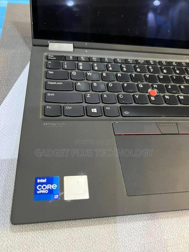 Laptop Lenovo Thinkpad X13 Yoga 16GB Intel Core I7 SSD 512GB - thumbnail 3