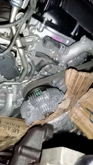 1gd Complete Engine