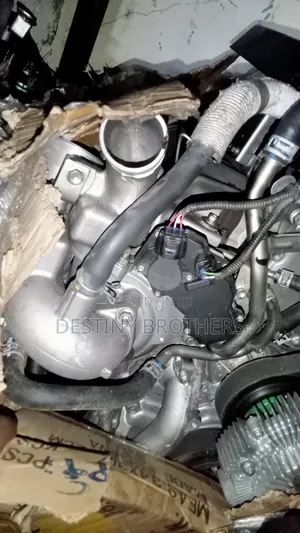 1gd Complete Engine
