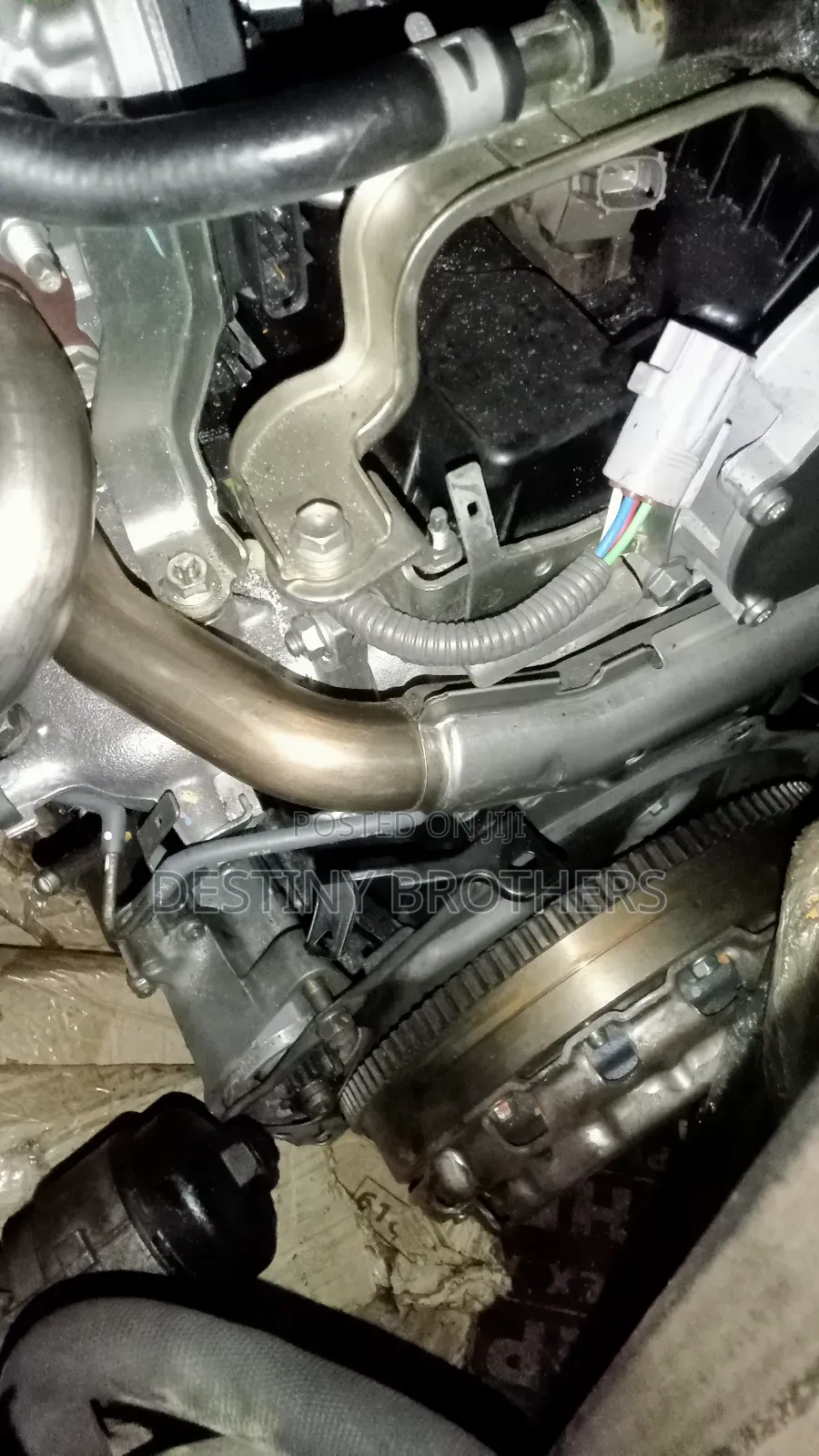 1gd Complete Engine