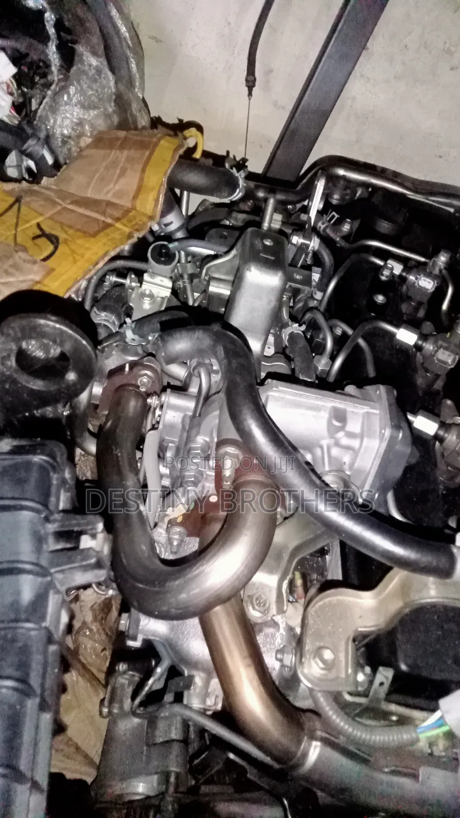 1gd Complete Engine