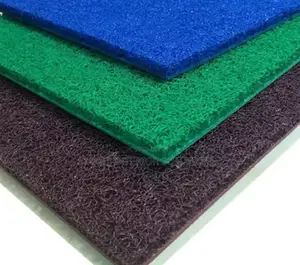 Office PVC Spaghetti Mats