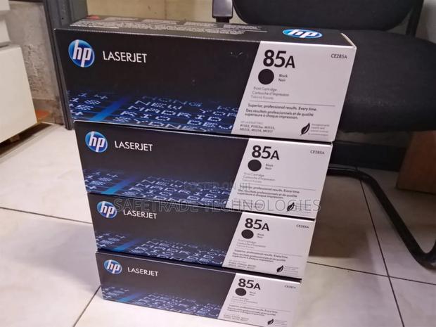 Approved Hp 85a Toner Cartridge