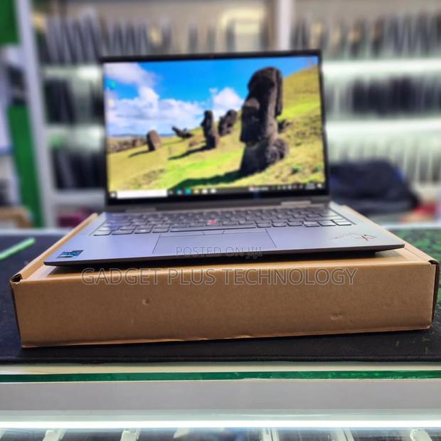 Laptop Lenovo Thinkpad X1 Yoga 8GB Intel Core I7 SSD 512GB - main view