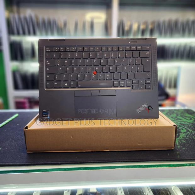 Laptop Lenovo Thinkpad X1 Yoga 8GB Intel Core I7 SSD 512GB - thumbnail 2