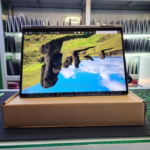 Laptop Lenovo Thinkpad X1 Yoga 8GB Intel Core I7 SSD 512GB - thumbnail 3