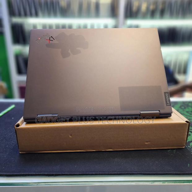 Laptop Lenovo Thinkpad X1 Yoga 8GB Intel Core I7 SSD 512GB - thumbnail 5