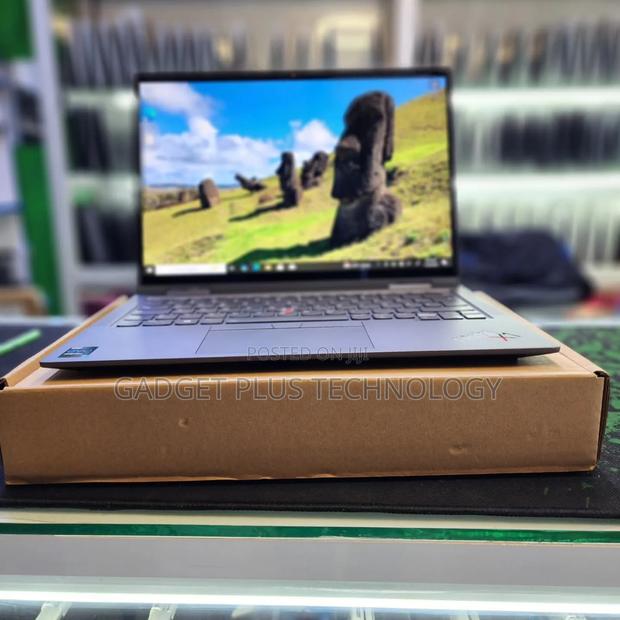 Laptop Lenovo Thinkpad X1 Yoga 8GB Intel Core I7 SSD 512GB - thumbnail 6