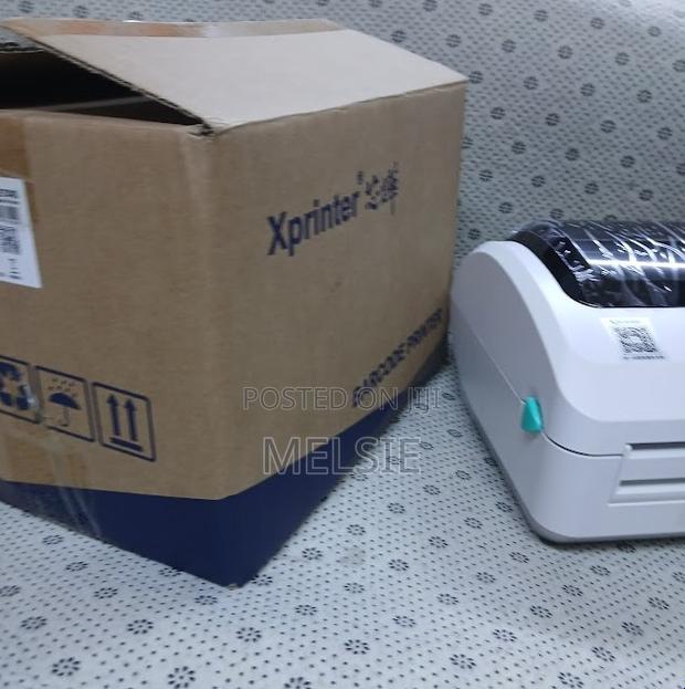Xprinter Xp-470b 4 Inch Label Printer Direct Thermal 203dpi . .