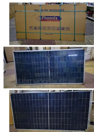Original Phoenix Bifacial Solar Panel 550w
