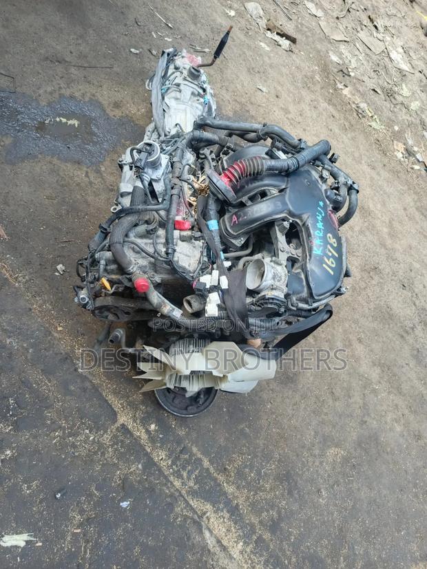 1gr Engine Prado J150 - main view