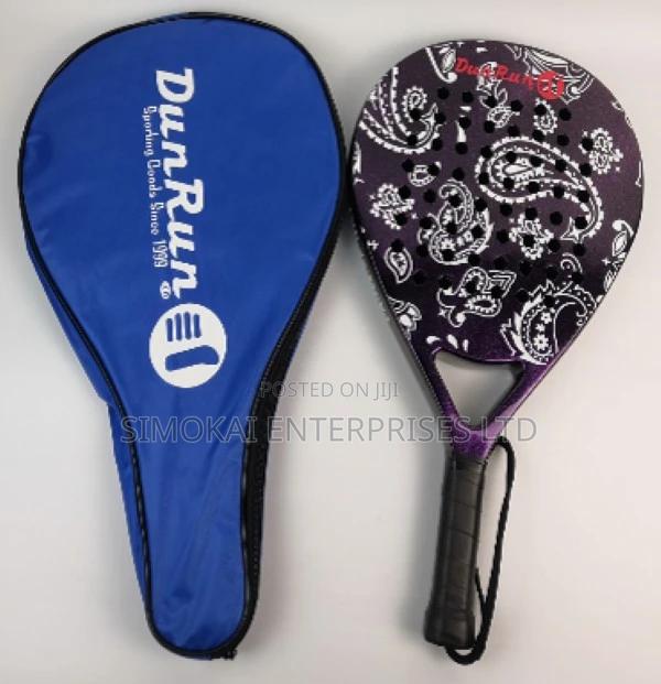 Paddle Racket Purple