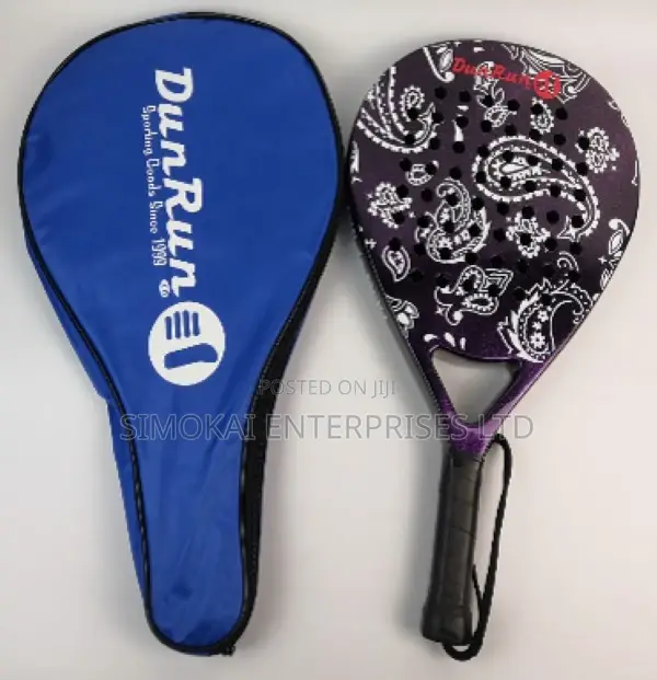 Paddle Racket Purple