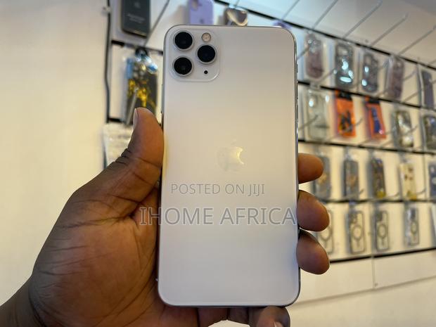 Apple iPhone 11 Pro Max 256 GB Gold