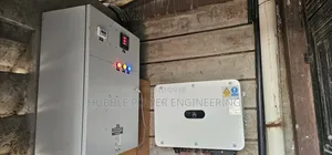 Grid-Tie Solar Installations for Maize Mill Facility in Njiru