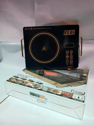 Reki Single Portable Induction Cooker
