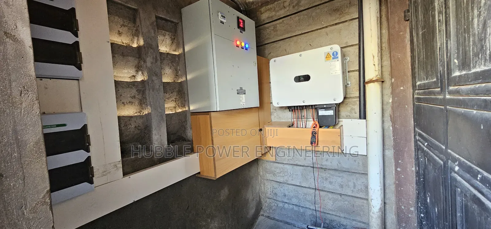 Grid-Tie Solar Installations for Maize Mill Facility in Njiru