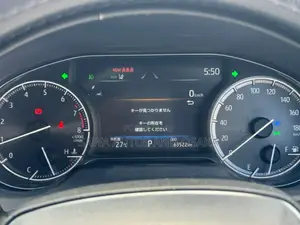 Toyota Harrier 2021 White