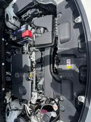 Toyota Harrier 2021 White