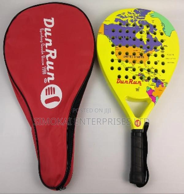 Paddle Racket Yellow