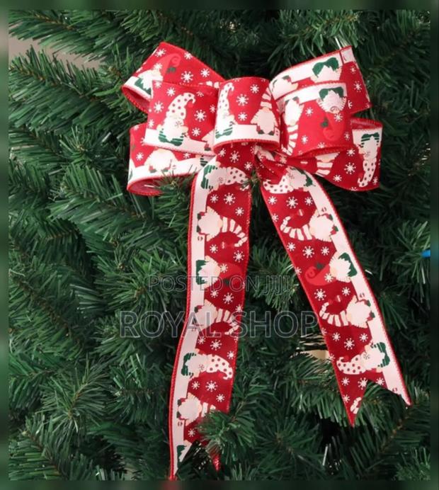 Christmas Bowtie Decor - main view