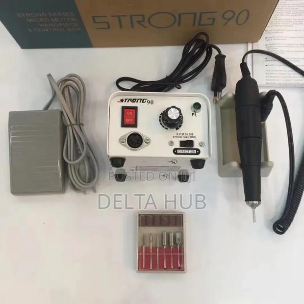 Smooth Operation Rotary Drill - main view