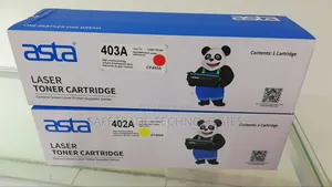 Compatible Hp 203a Toner Cartridge