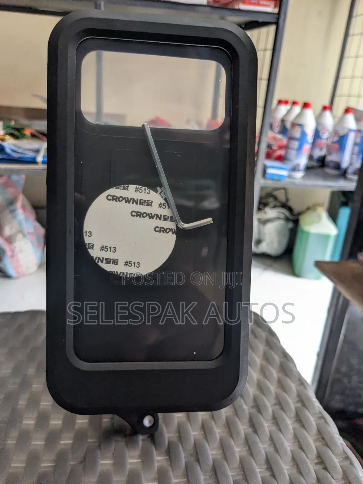 Mobile Phone Holder Water Proof For Bike
