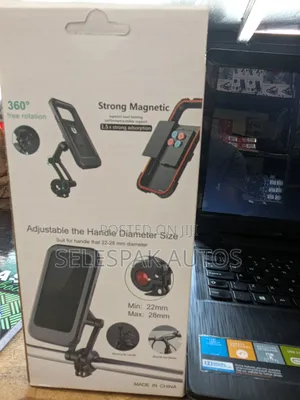 Mobile Phone Holder Water Proof For Bike