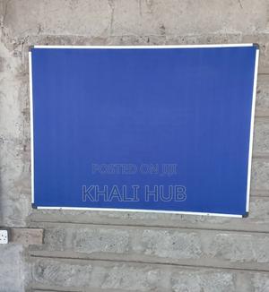 Office Noticeboard Office Reminder Noticeboard - main view