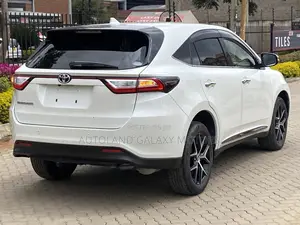 Toyota Harrier 2020 White