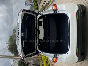 Toyota Harrier 2020 White