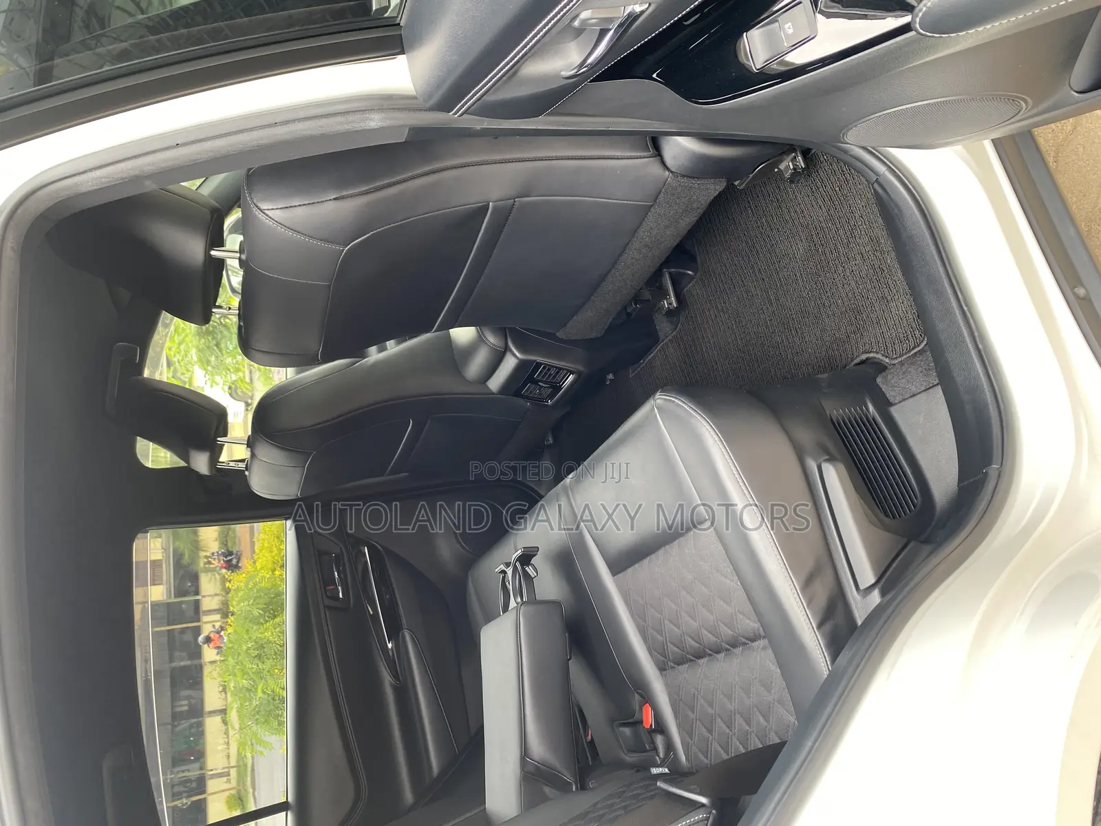 Toyota Harrier 2020 White
