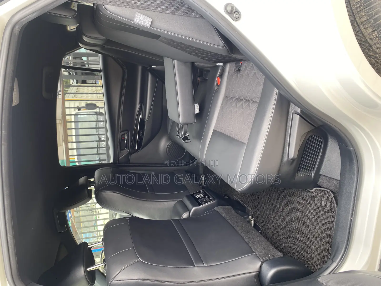 Toyota Harrier 2020 White