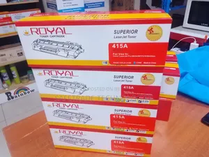 Compatible Hp 415a Toner Cartridge