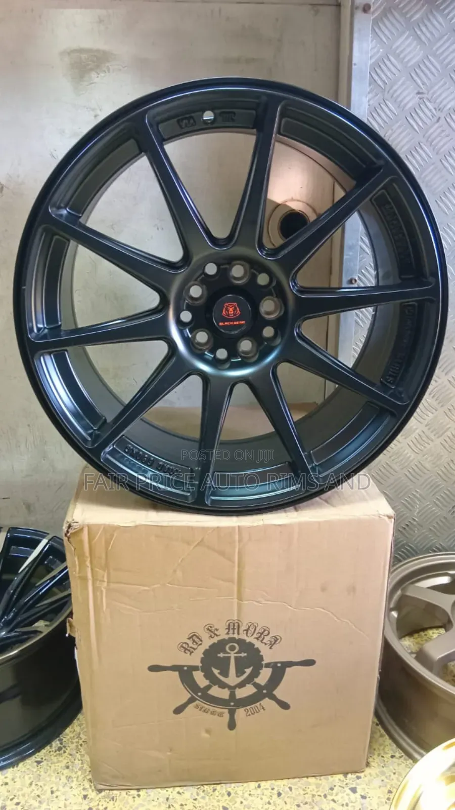 Sorts Rims Size 17/5/ Offset Rims