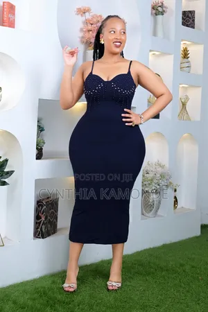 Sleeves Classic Maxi Dress