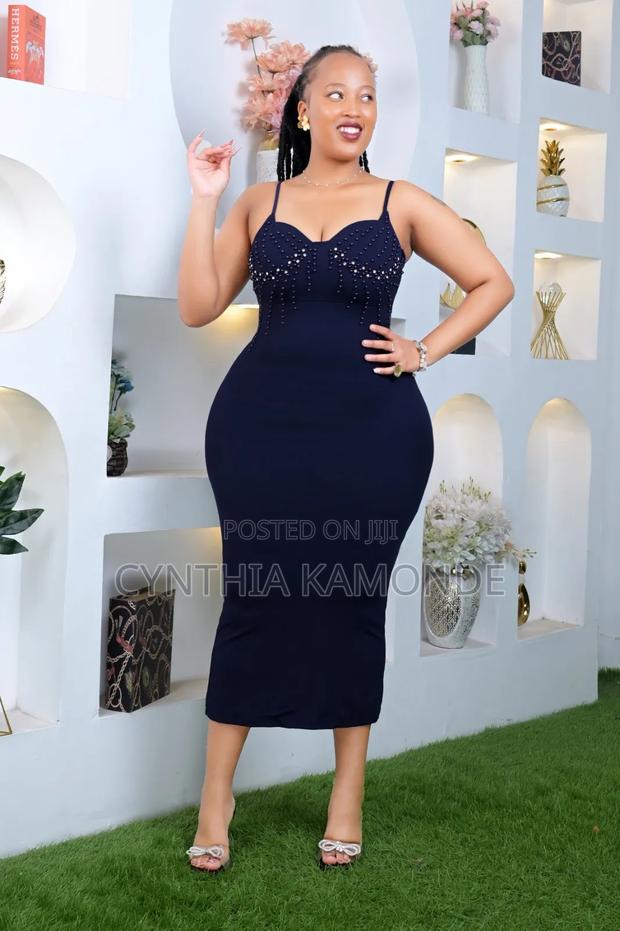 Sleeves Classic Maxi Dress - thumbnail 5