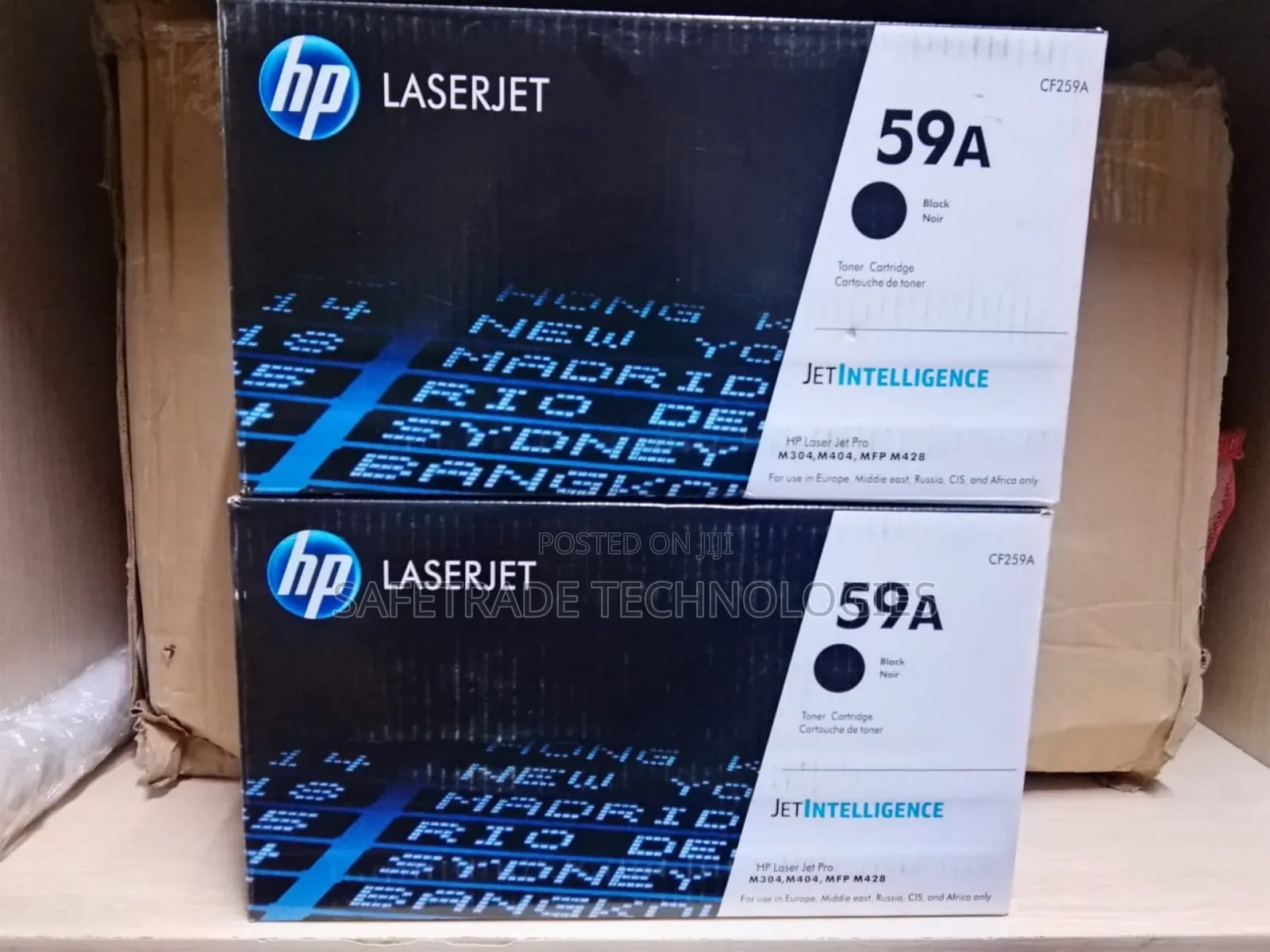 Latest Hp 59a Toner Cartridge