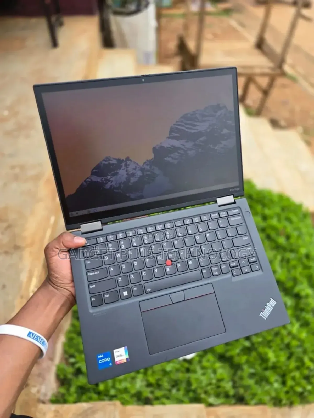 Laptop Lenovo Thinkpad x13 Yoga 16GB Intel Core i5 SSD 512GB